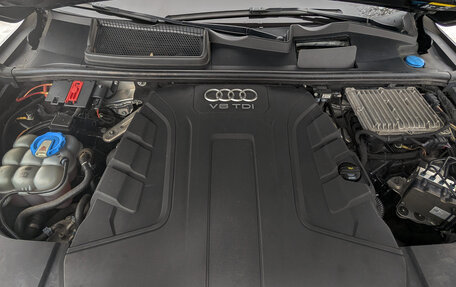 Audi Q7, 2017 год, 4 500 000 рублей, 9 фотография