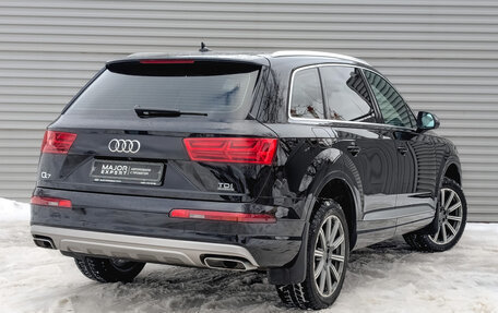 Audi Q7, 2017 год, 4 500 000 рублей, 5 фотография