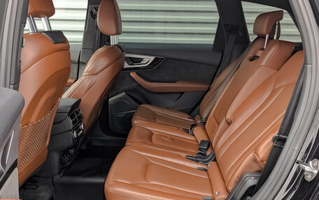 Audi Q7, 2017 год, 4 500 000 рублей, 12 фотография