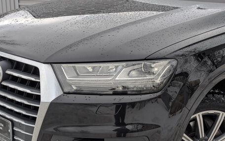 Audi Q7, 2017 год, 4 500 000 рублей, 17 фотография