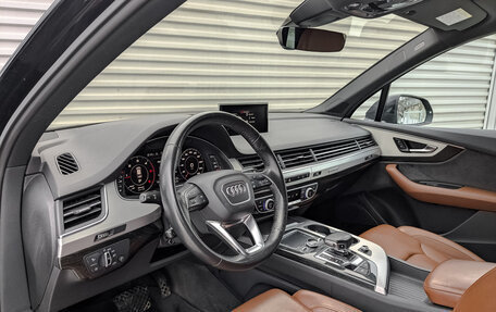 Audi Q7, 2017 год, 4 500 000 рублей, 16 фотография