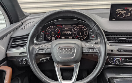 Audi Q7, 2017 год, 4 500 000 рублей, 21 фотография