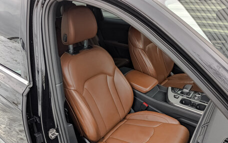 Audi Q7, 2017 год, 4 500 000 рублей, 22 фотография