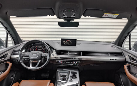 Audi Q7, 2017 год, 4 500 000 рублей, 14 фотография