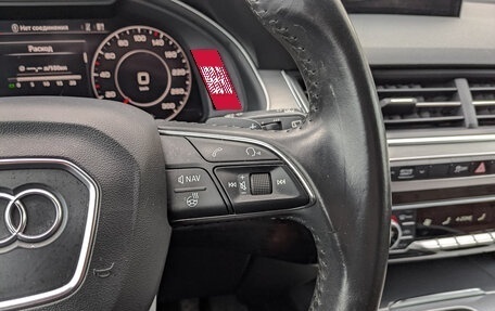 Audi Q7, 2017 год, 4 500 000 рублей, 26 фотография