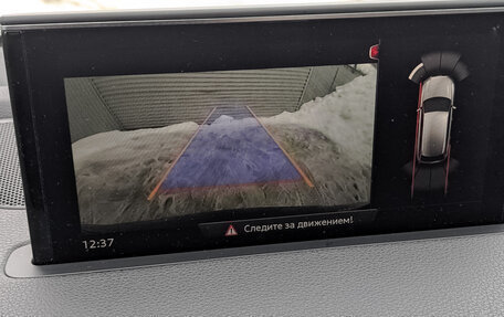 Audi Q7, 2017 год, 4 500 000 рублей, 29 фотография