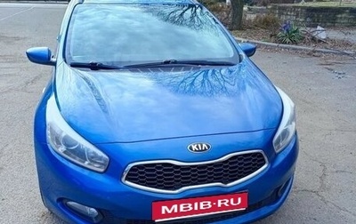 KIA cee'd III, 2013 год, 950 000 рублей, 1 фотография