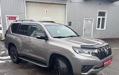 Toyota Land Cruiser Prado 150 рестайлинг 2, 2021 год, 6 150 000 рублей, 1 фотография