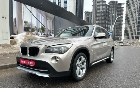 BMW X1, 2012 год, 1 530 000 рублей, 1 фотография