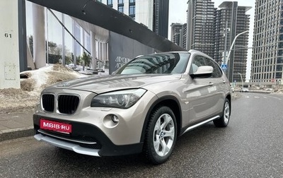 BMW X1, 2012 год, 1 530 000 рублей, 1 фотография