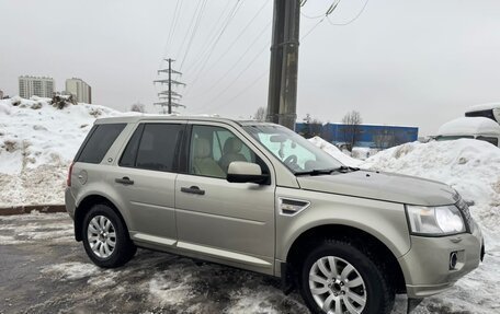 Land Rover Freelander II рестайлинг 2, 2011 год, 1 700 000 рублей, 1 фотография