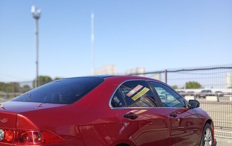 Honda Accord VII рестайлинг, 2007 год, 790 000 рублей, 1 фотография