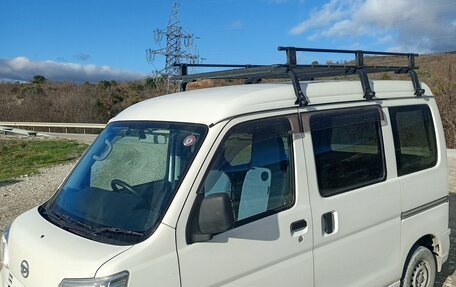 Daihatsu Hijet X, 2021 год, 980 000 рублей, 1 фотография