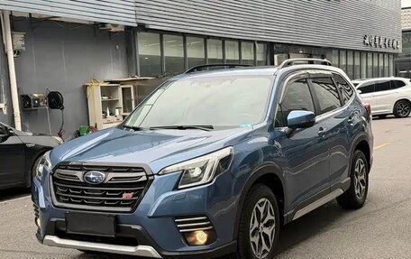 Subaru Forester, 2022 год, 3 765 000 рублей, 1 фотография