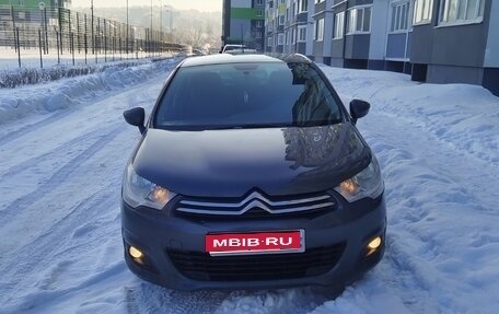 Citroen C4 II рестайлинг, 2012 год, 530 000 рублей, 1 фотография