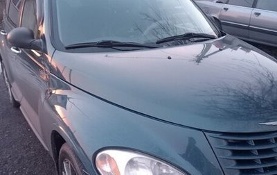 Chrysler PT Cruiser, 2001 год, 335 000 рублей, 1 фотография