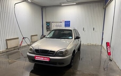 Chevrolet Lanos I, 2008 год, 169 000 рублей, 1 фотография