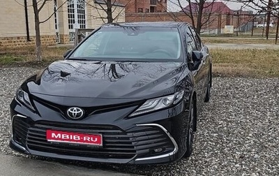 Toyota Camry, 2023 год, 3 430 000 рублей, 1 фотография