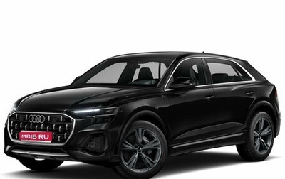 Audi Q8 I, 2025 год, 17 490 000 рублей, 1 фотография