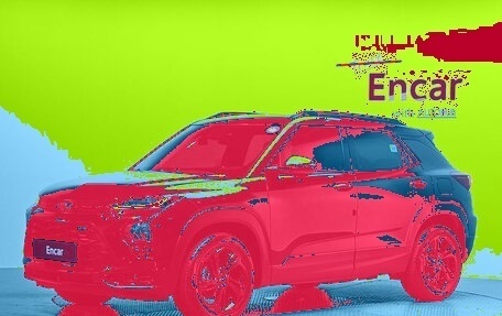 Chevrolet TrailBlazer, 2022 год, 2 100 888 рублей, 1 фотография