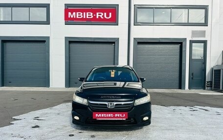 Honda Stream II, 2009 год, 1 079 000 рублей, 9 фотография