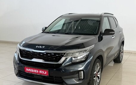 KIA Seltos I, 2022 год, 2 390 000 рублей, 1 фотография