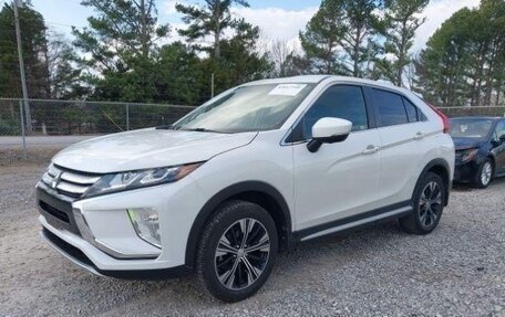 Mitsubishi Eclipse Cross, 2018 год, 1 980 000 рублей, 1 фотография