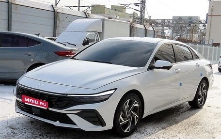 Hyundai Avante, 2023 год, 1 850 888 рублей, 1 фотография