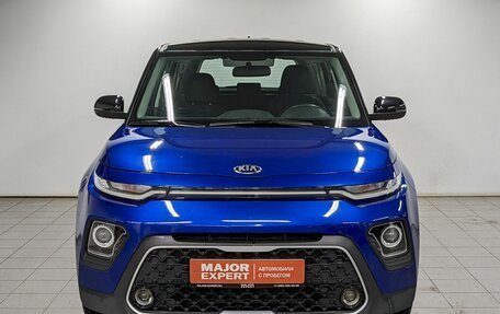 KIA Soul III, 2020 год, 1 890 000 рублей, 2 фотография