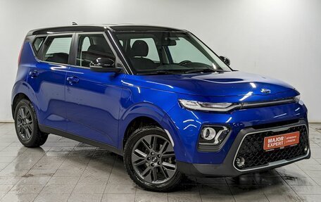 KIA Soul III, 2020 год, 1 890 000 рублей, 3 фотография