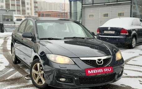 Mazda 3, 2006 год, 361 000 рублей, 1 фотография