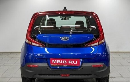 KIA Soul III, 2020 год, 1 890 000 рублей, 6 фотография