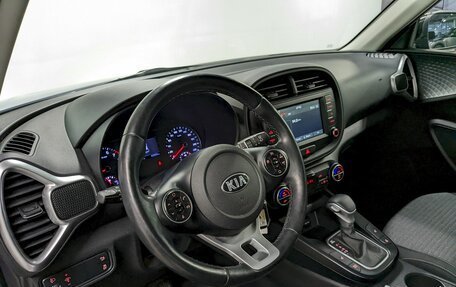 KIA Soul III, 2020 год, 1 890 000 рублей, 13 фотография