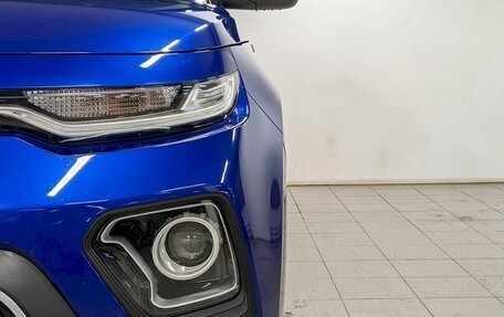 KIA Soul III, 2020 год, 1 890 000 рублей, 16 фотография