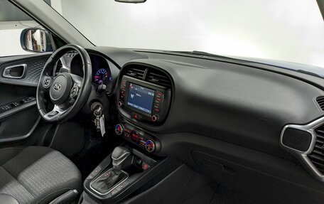 KIA Soul III, 2020 год, 1 890 000 рублей, 19 фотография