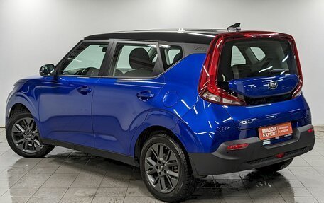KIA Soul III, 2020 год, 1 890 000 рублей, 7 фотография