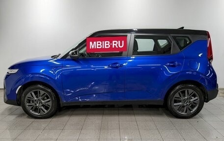 KIA Soul III, 2020 год, 1 890 000 рублей, 8 фотография