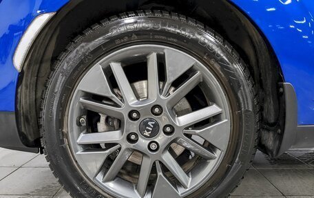 KIA Soul III, 2020 год, 1 890 000 рублей, 17 фотография