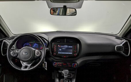 KIA Soul III, 2020 год, 1 890 000 рублей, 22 фотография