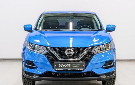 Nissan Qashqai, 2022 год, 2 595 000 рублей, 2 фотография