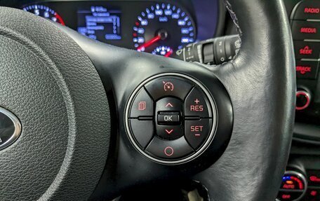 KIA Soul III, 2020 год, 1 890 000 рублей, 27 фотография