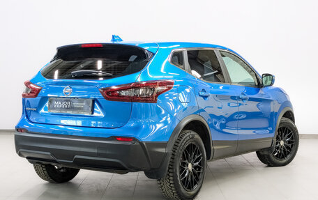 Nissan Qashqai, 2022 год, 2 595 000 рублей, 5 фотография