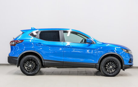 Nissan Qashqai, 2022 год, 2 595 000 рублей, 4 фотография