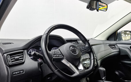 Nissan Qashqai, 2022 год, 2 595 000 рублей, 14 фотография