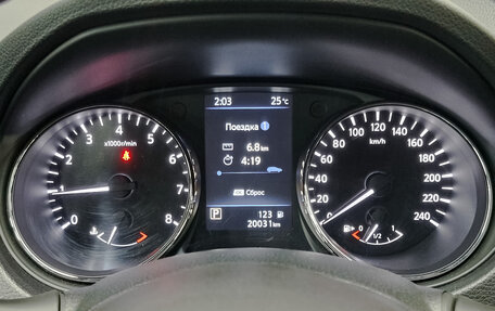 Nissan Qashqai, 2022 год, 2 595 000 рублей, 15 фотография