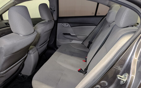 Honda Civic IX, 2013 год, 1 425 000 рублей, 12 фотография