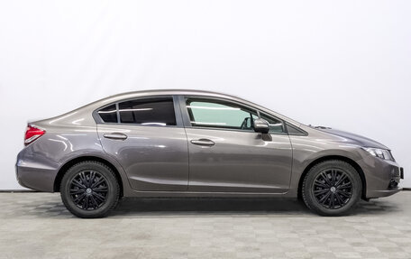 Honda Civic IX, 2013 год, 1 425 000 рублей, 4 фотография