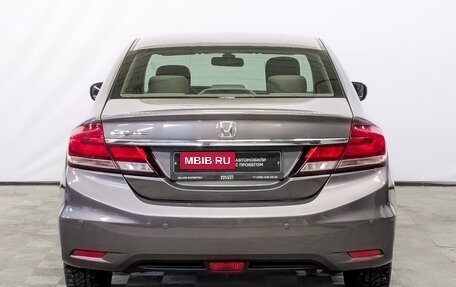 Honda Civic IX, 2013 год, 1 425 000 рублей, 6 фотография