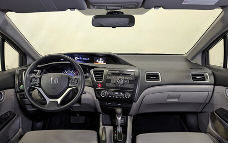 Honda Civic IX, 2013 год, 1 425 000 рублей, 14 фотография