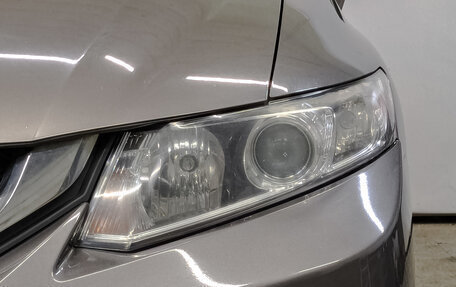 Honda Civic IX, 2013 год, 1 425 000 рублей, 17 фотография